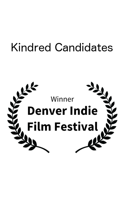 Winner at the Denver Indie Film Festival!